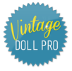 Vintage Doll Pro